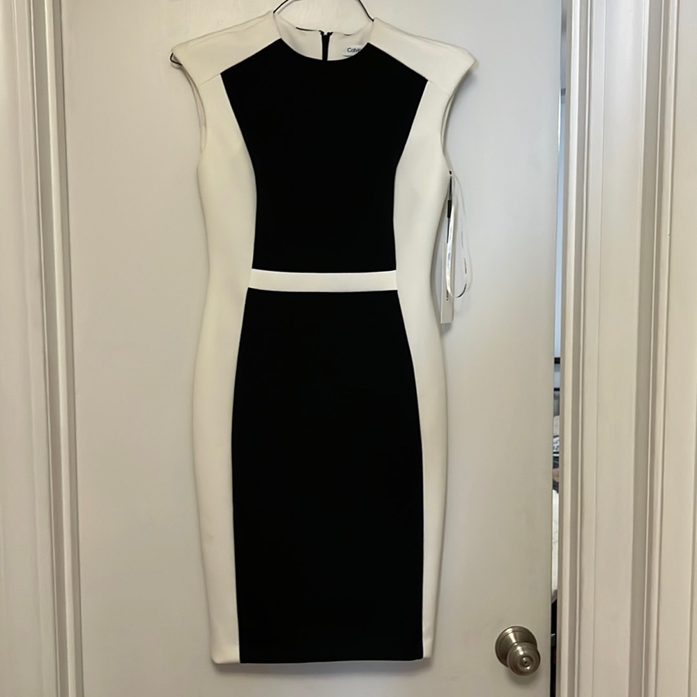 NEW Calvin Klein dress